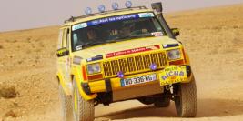 22 eme Rallye Aicha des Gazelles 2012